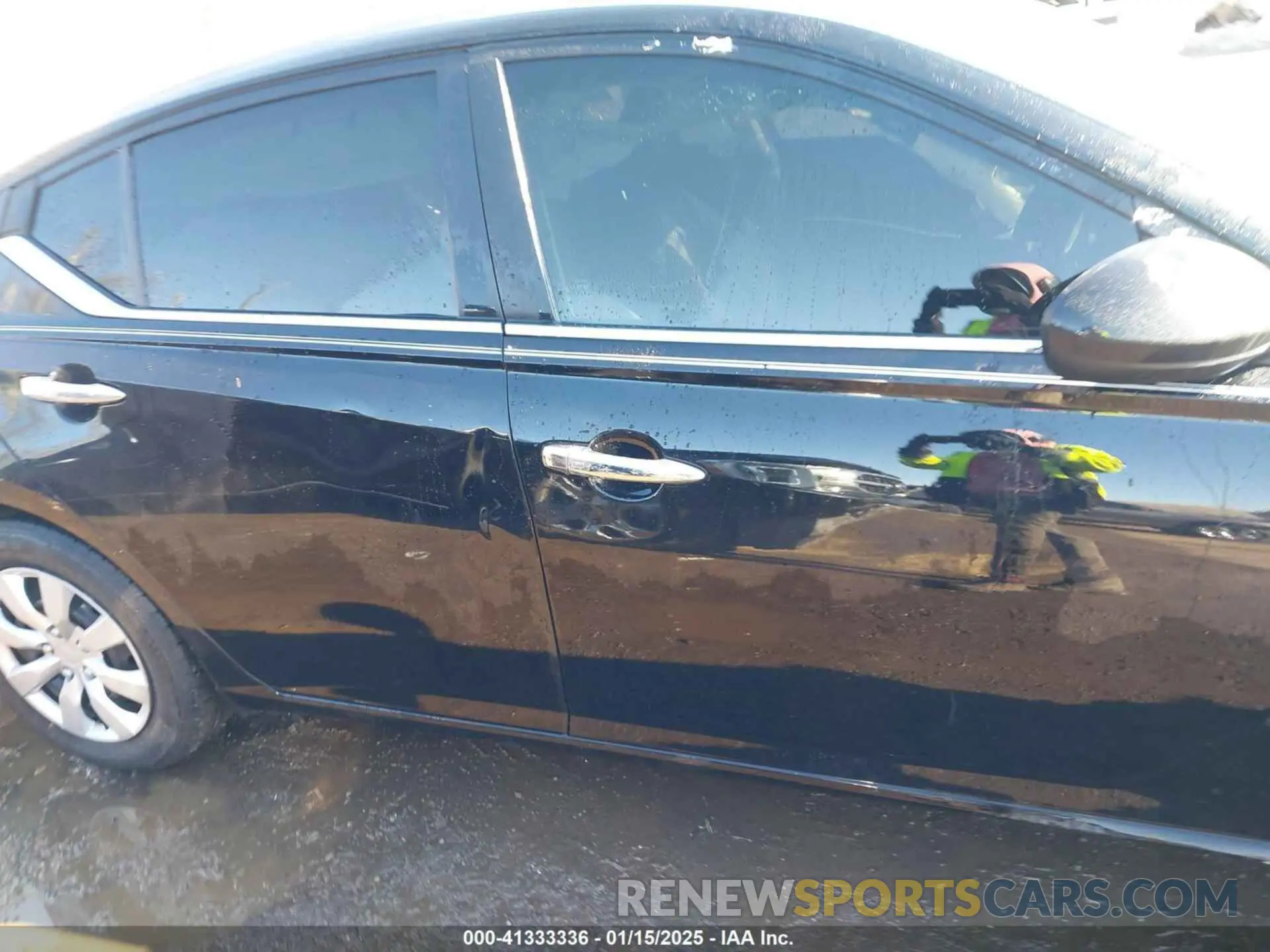 13 Photograph of a damaged car 1N4BL4BVXMN363131 NISSAN ALTIMA 2021