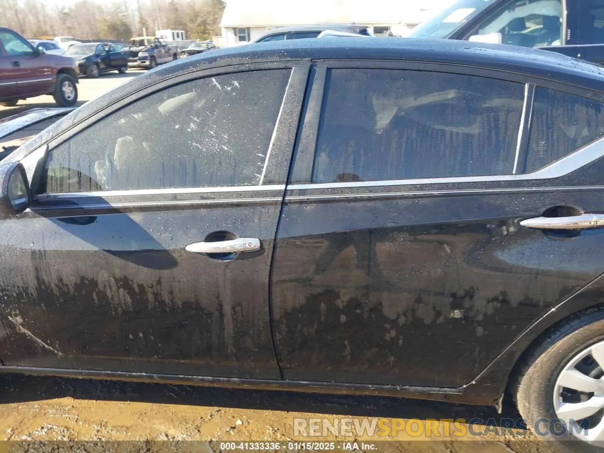 14 Photograph of a damaged car 1N4BL4BVXMN363131 NISSAN ALTIMA 2021
