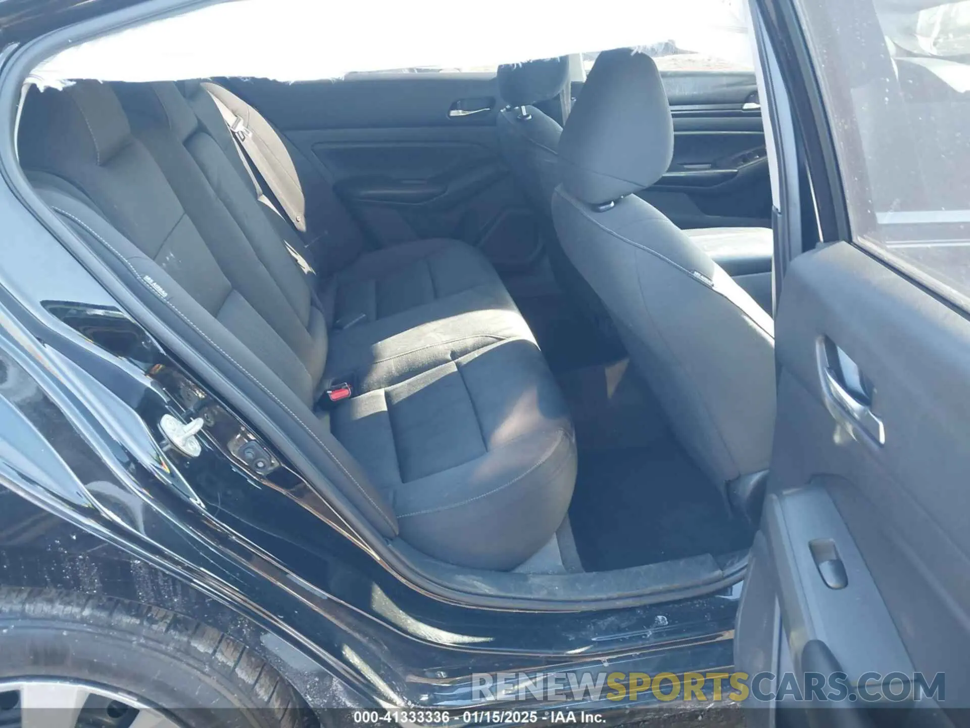 8 Photograph of a damaged car 1N4BL4BVXMN363131 NISSAN ALTIMA 2021