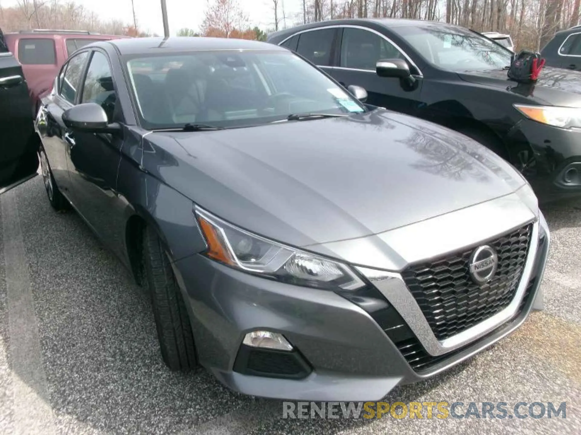 7 Photograph of a damaged car 1N4BL4BVXMN375733 NISSAN ALTIMA 2021