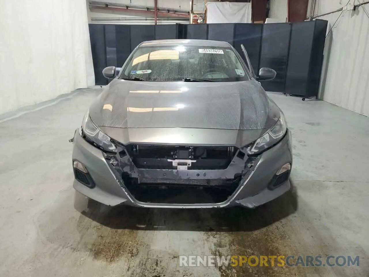 5 Photograph of a damaged car 1N4BL4BVXMN386215 NISSAN ALTIMA 2021