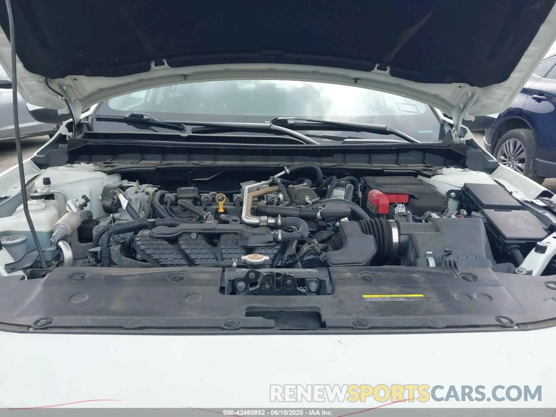 10 Photograph of a damaged car 1N4BL4BVXMN388739 NISSAN ALTIMA 2021