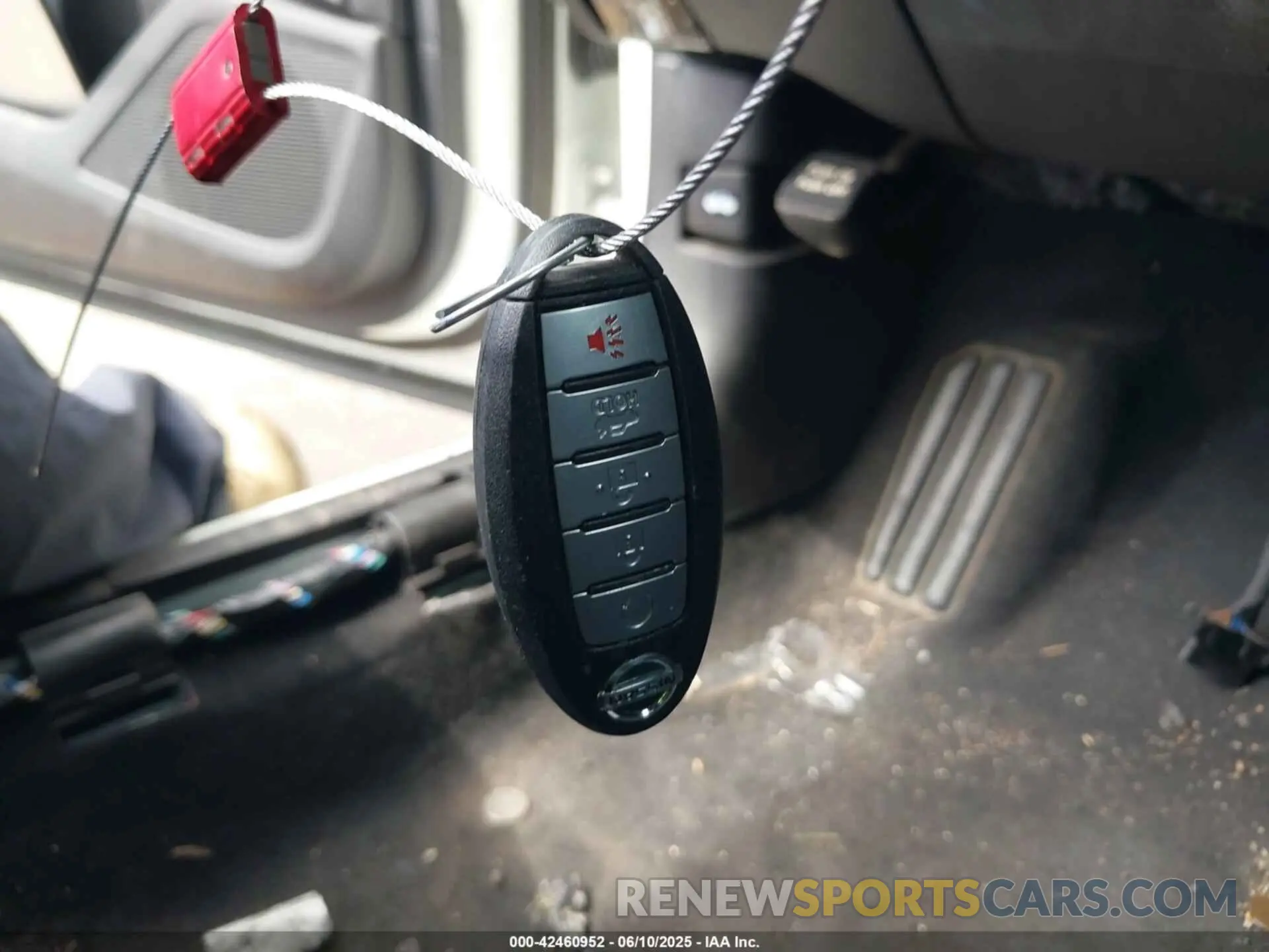 11 Photograph of a damaged car 1N4BL4BVXMN388739 NISSAN ALTIMA 2021