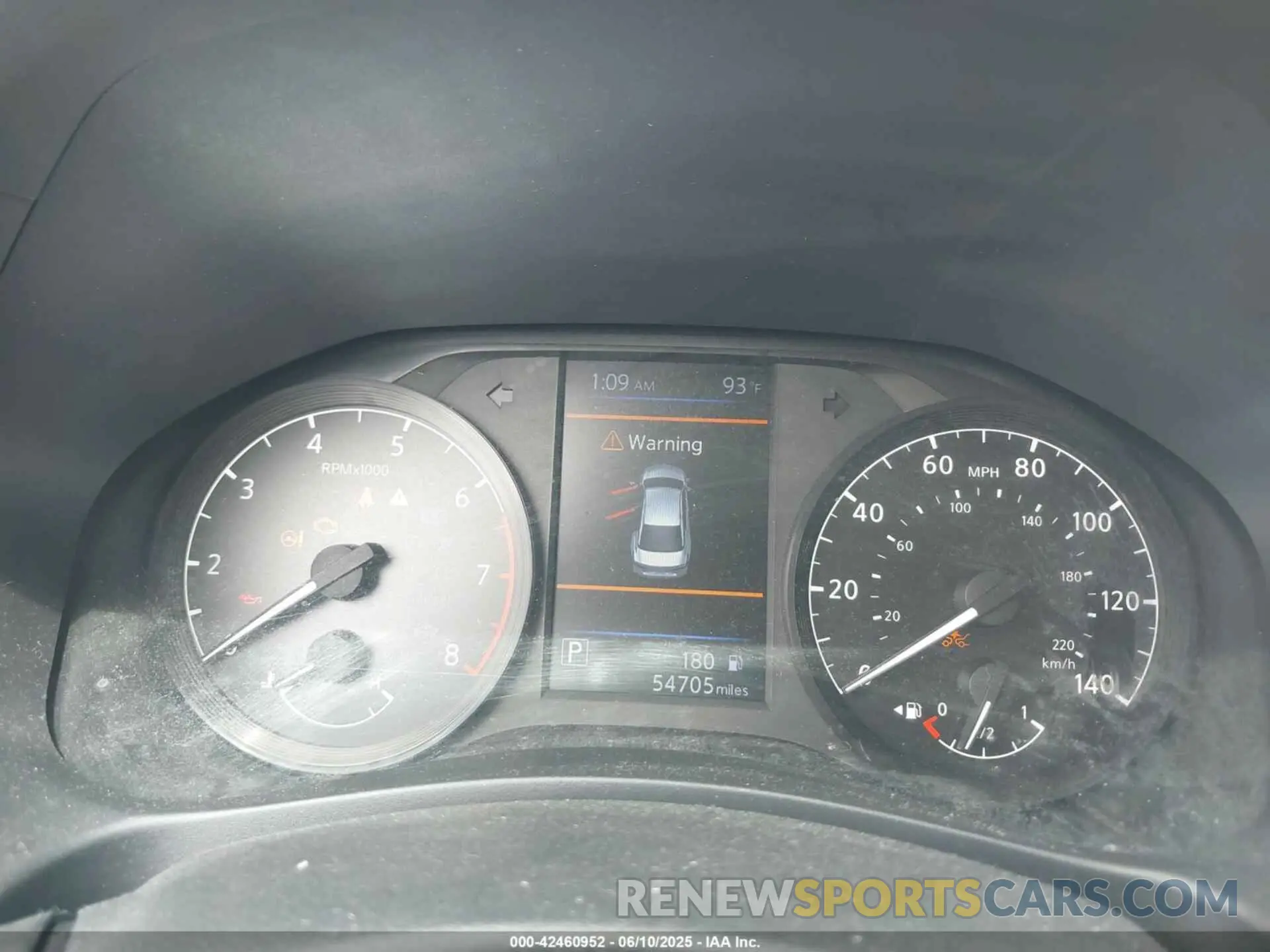 7 Photograph of a damaged car 1N4BL4BVXMN388739 NISSAN ALTIMA 2021