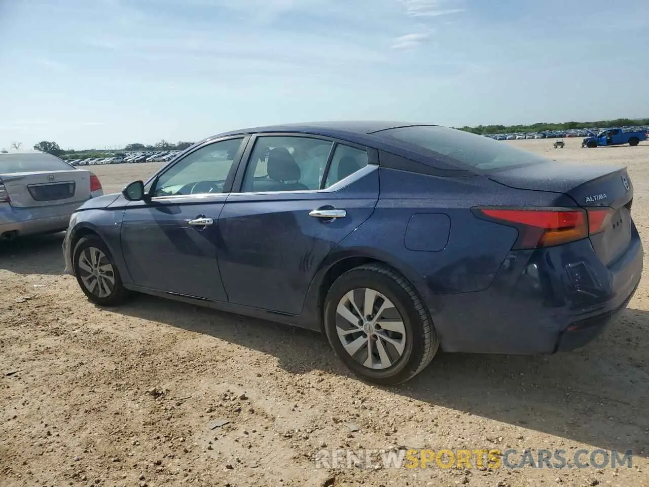 2 Photograph of a damaged car 1N4BL4BVXMN392290 NISSAN ALTIMA 2021
