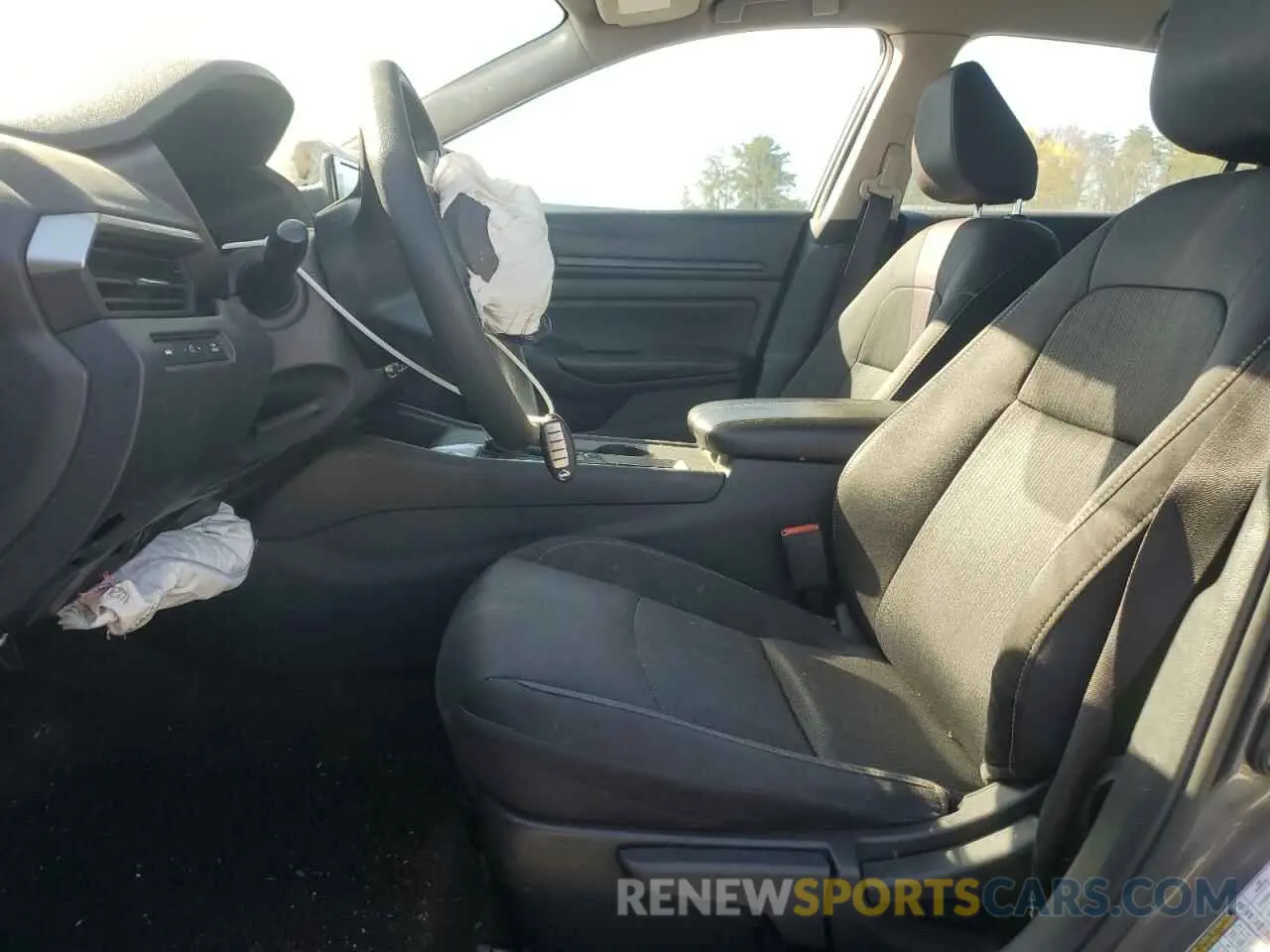 7 Photograph of a damaged car 1N4BL4BVXMN422601 NISSAN ALTIMA 2021