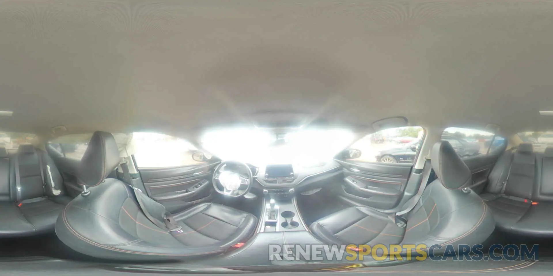 14 Photograph of a damaged car 1N4BL4CV0MN303437 NISSAN ALTIMA 2021