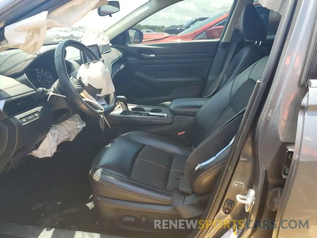 7 Photograph of a damaged car 1N4BL4CV0MN303437 NISSAN ALTIMA 2021