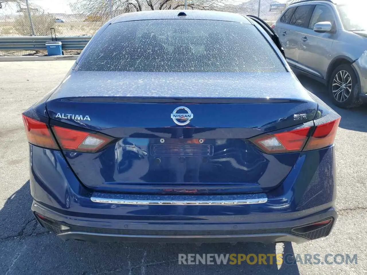 6 Photograph of a damaged car 1N4BL4CV0MN340794 NISSAN ALTIMA 2021
