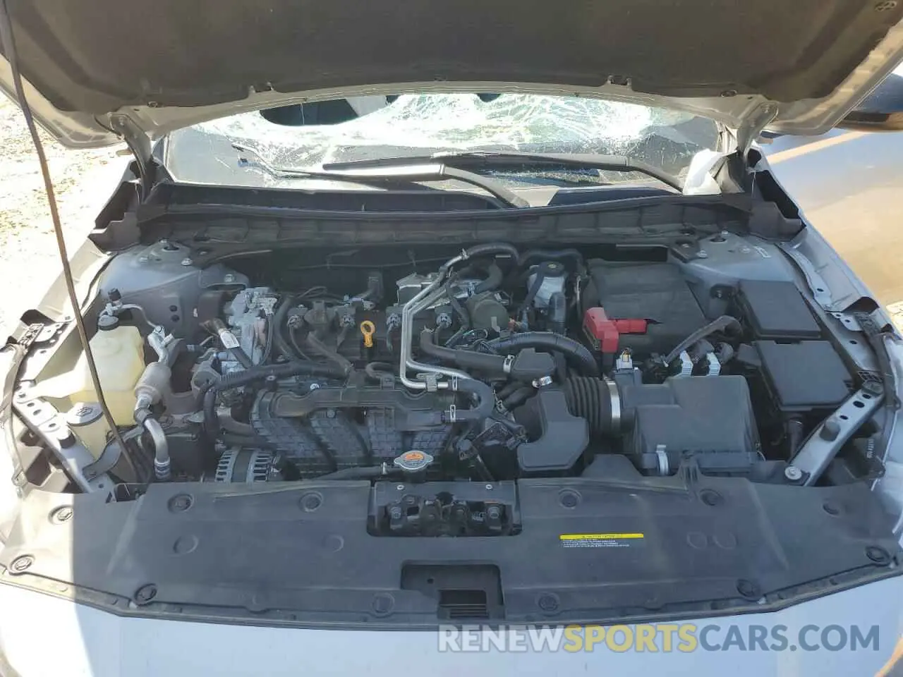 12 Photograph of a damaged car 1N4BL4CV0MN341119 NISSAN ALTIMA 2021