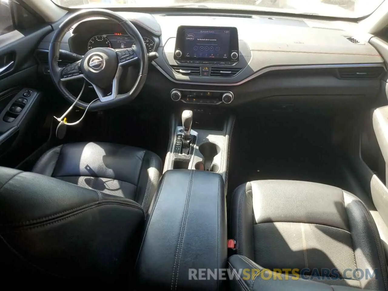 8 Photograph of a damaged car 1N4BL4CV0MN344831 NISSAN ALTIMA 2021