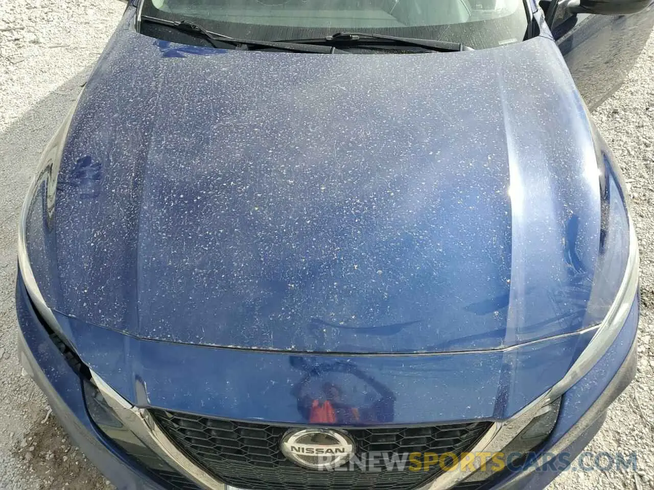 11 Photograph of a damaged car 1N4BL4CV0MN383161 NISSAN ALTIMA 2021