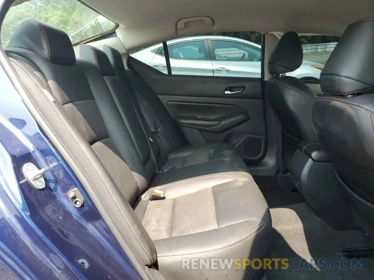 10 Photograph of a damaged car 1N4BL4CV0MN388893 NISSAN ALTIMA 2021