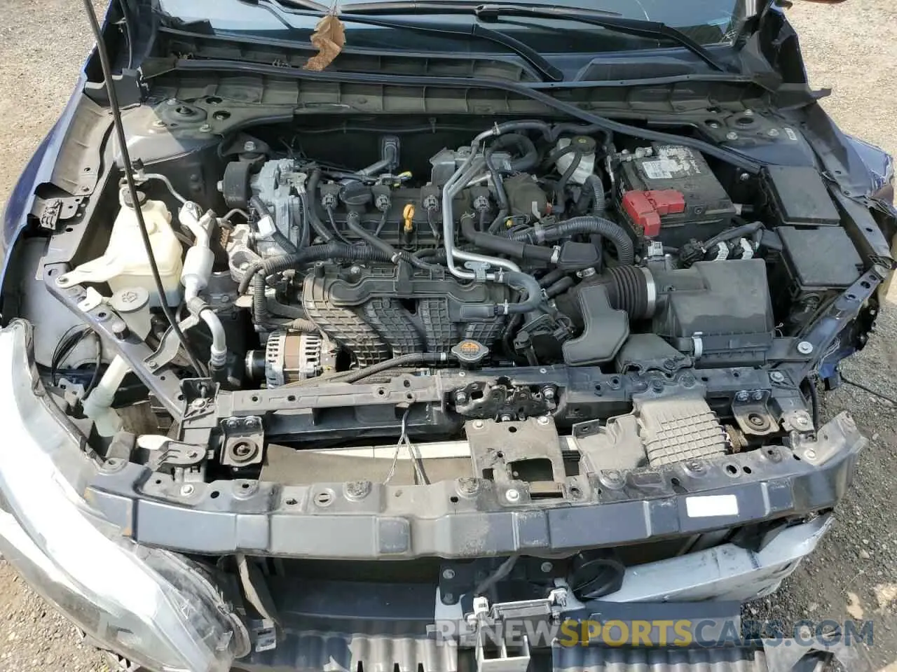 11 Photograph of a damaged car 1N4BL4CV0MN388893 NISSAN ALTIMA 2021
