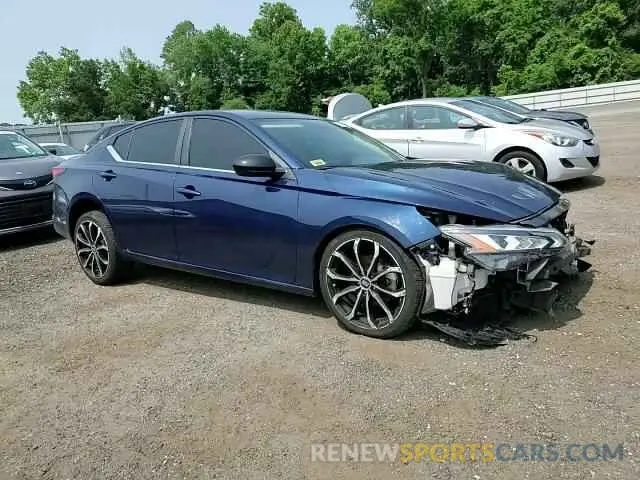 13 Photograph of a damaged car 1N4BL4CV0MN388893 NISSAN ALTIMA 2021