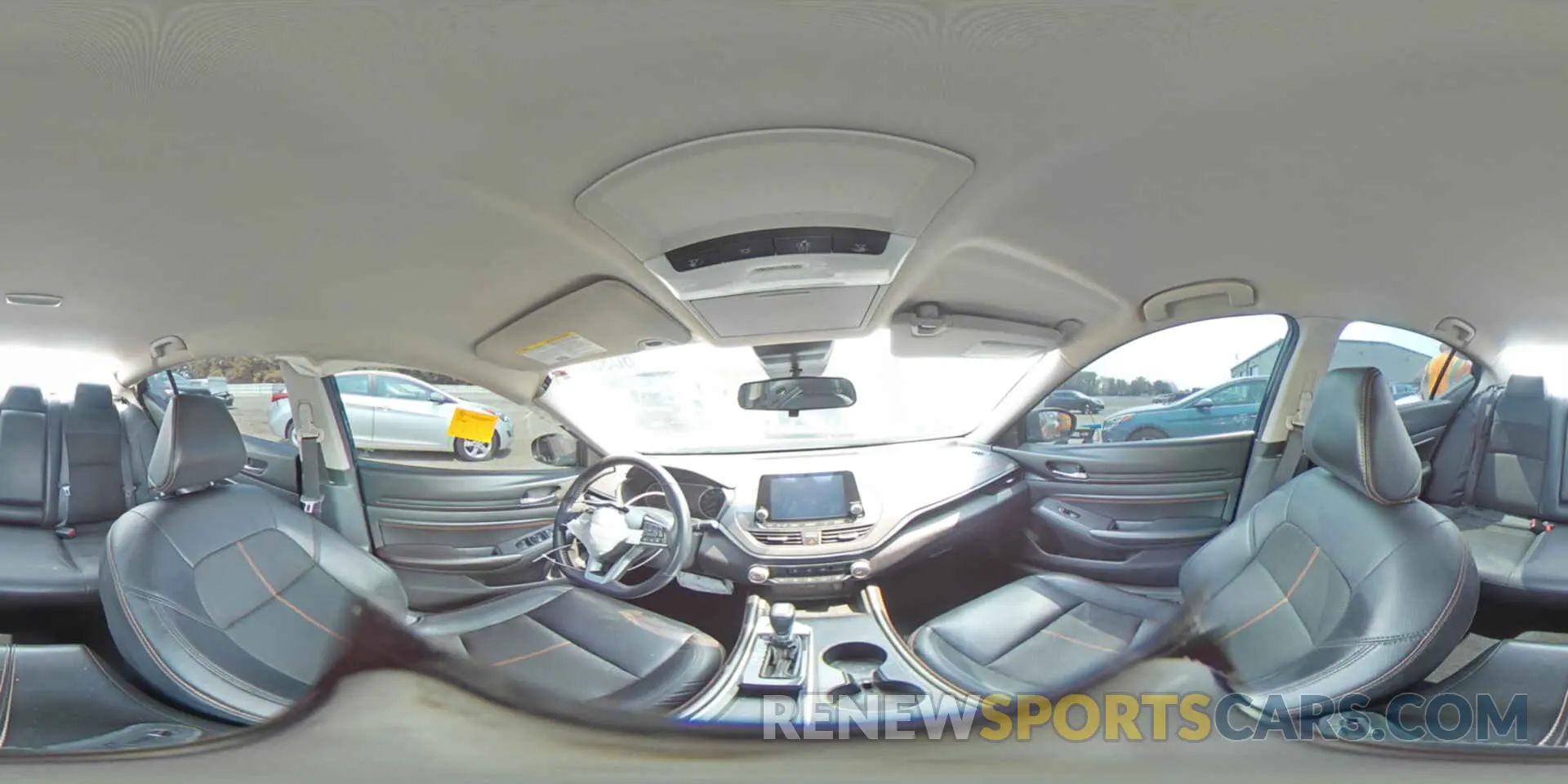 14 Photograph of a damaged car 1N4BL4CV0MN388893 NISSAN ALTIMA 2021
