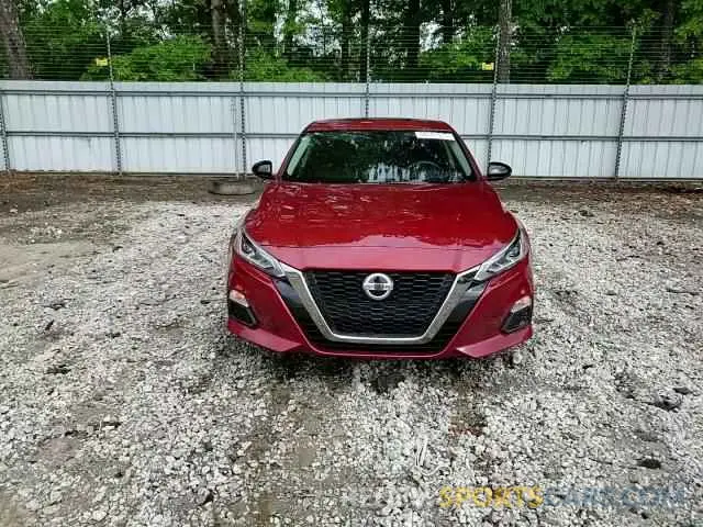 13 Photograph of a damaged car 1N4BL4CV0MN397836 NISSAN ALTIMA 2021