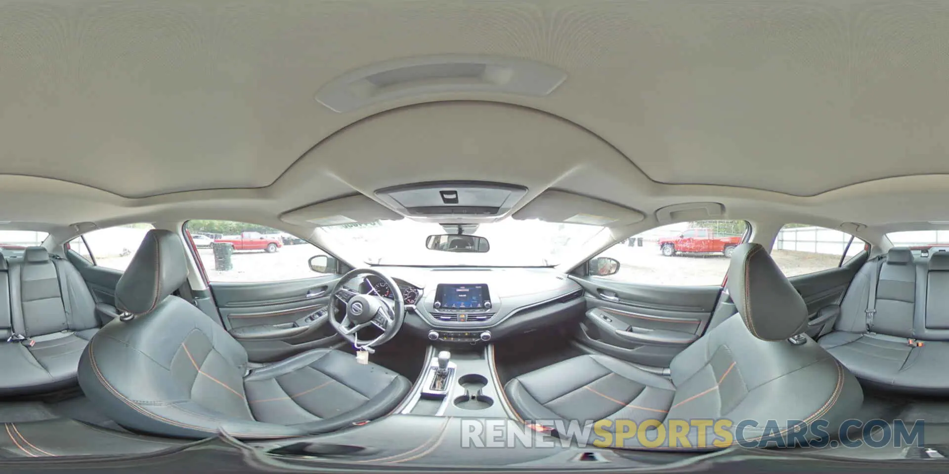 14 Photograph of a damaged car 1N4BL4CV0MN397836 NISSAN ALTIMA 2021