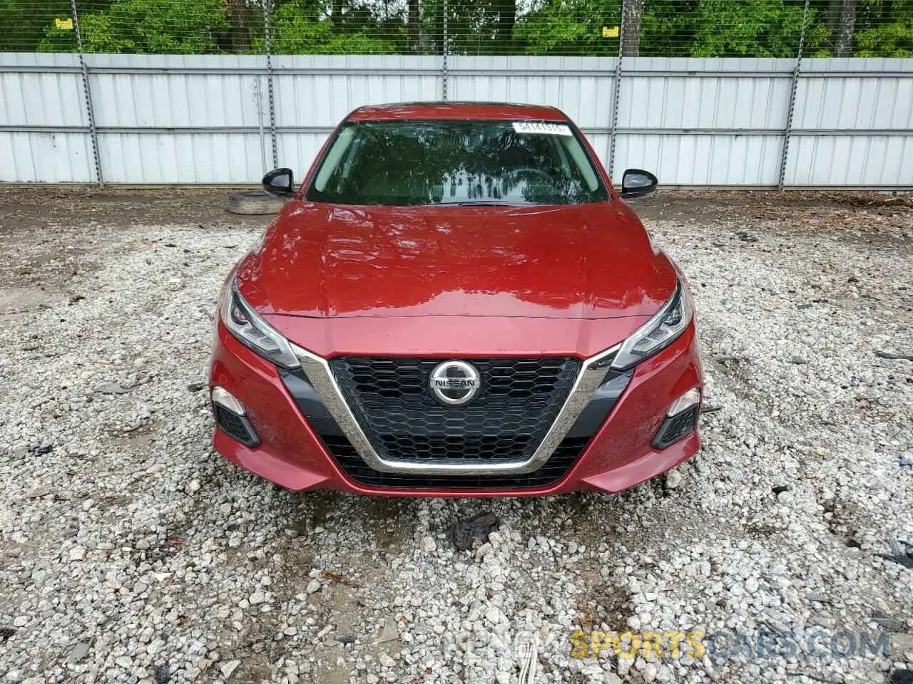 5 Photograph of a damaged car 1N4BL4CV0MN397836 NISSAN ALTIMA 2021