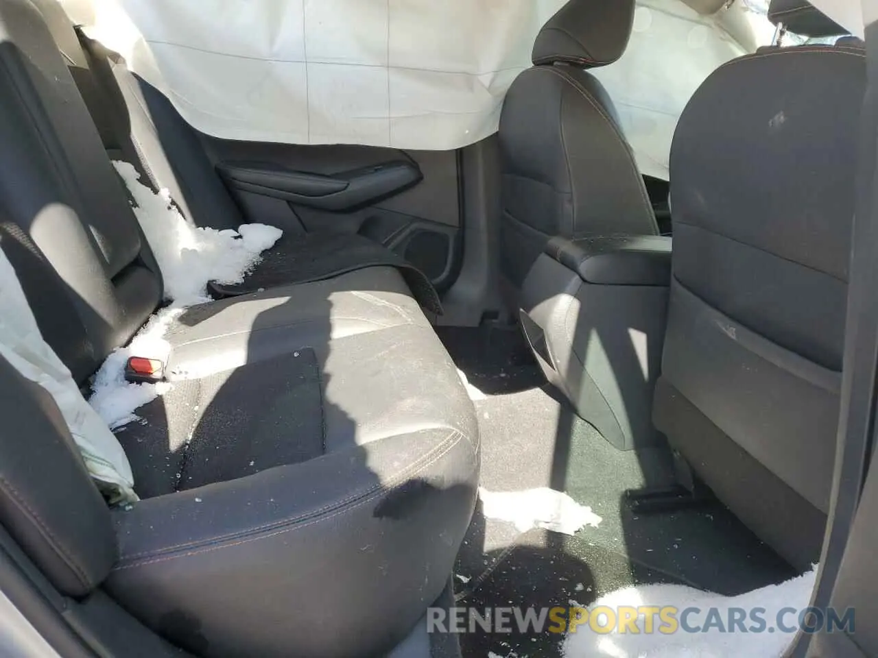 10 Photograph of a damaged car 1N4BL4CV0MN402355 NISSAN ALTIMA 2021