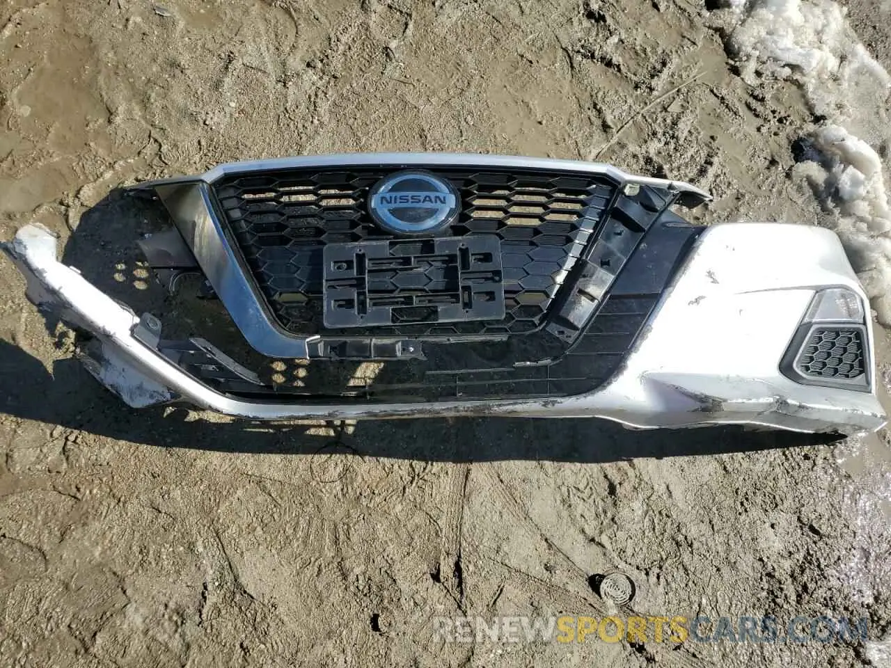 12 Photograph of a damaged car 1N4BL4CV0MN402355 NISSAN ALTIMA 2021