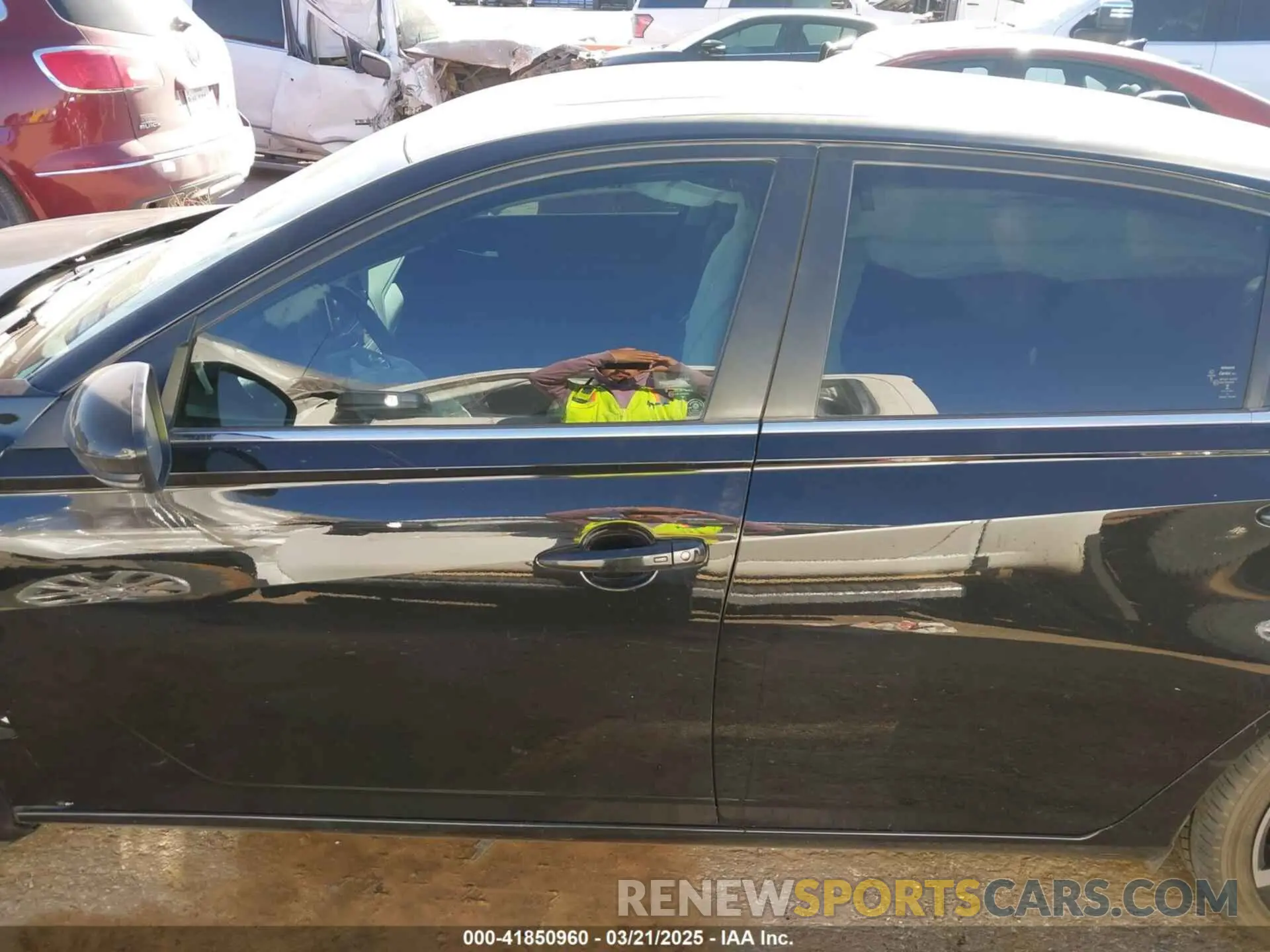 15 Photograph of a damaged car 1N4BL4CV0MN410214 NISSAN ALTIMA 2021