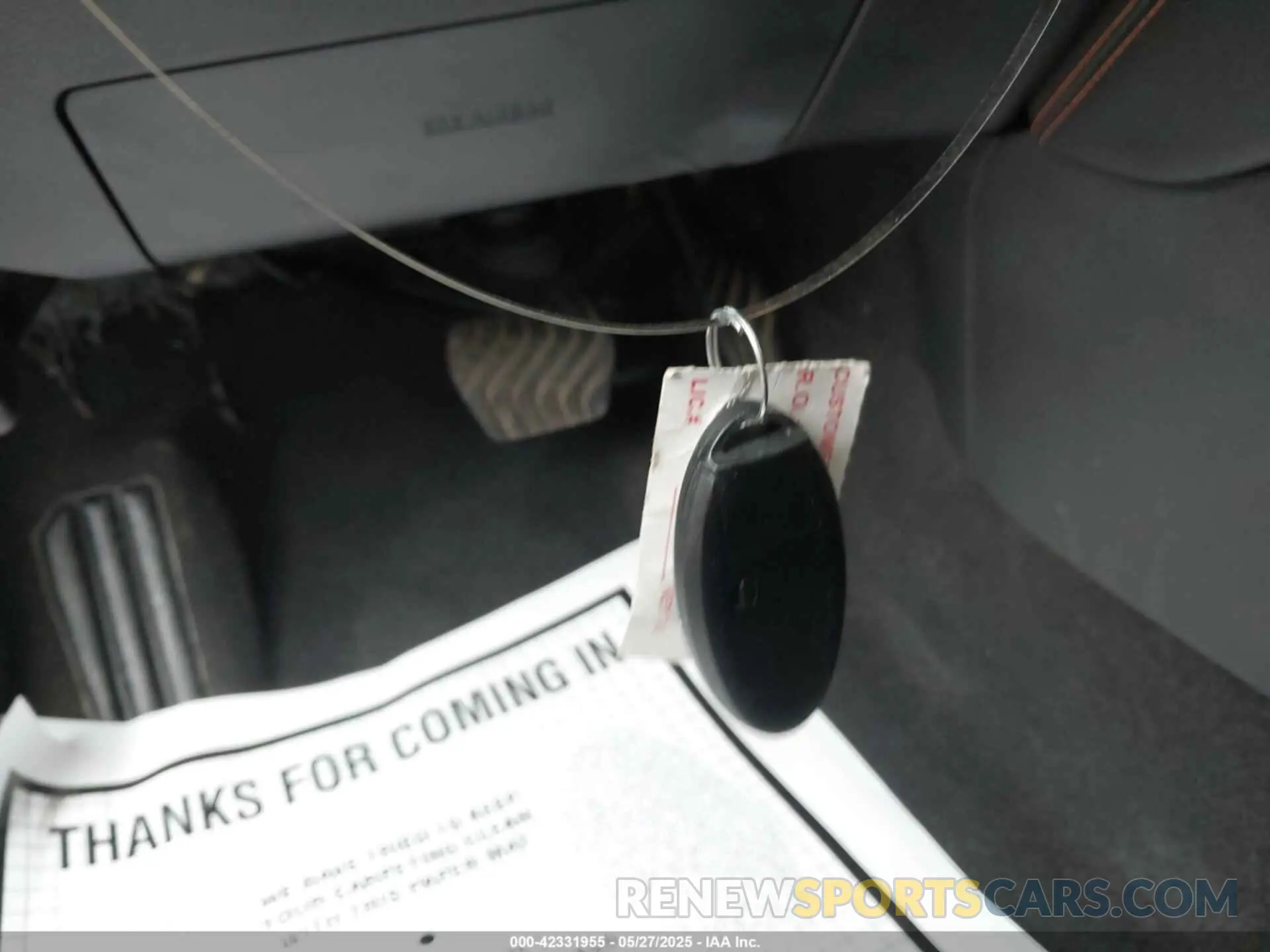 11 Photograph of a damaged car 1N4BL4CV1MN335331 NISSAN ALTIMA 2021