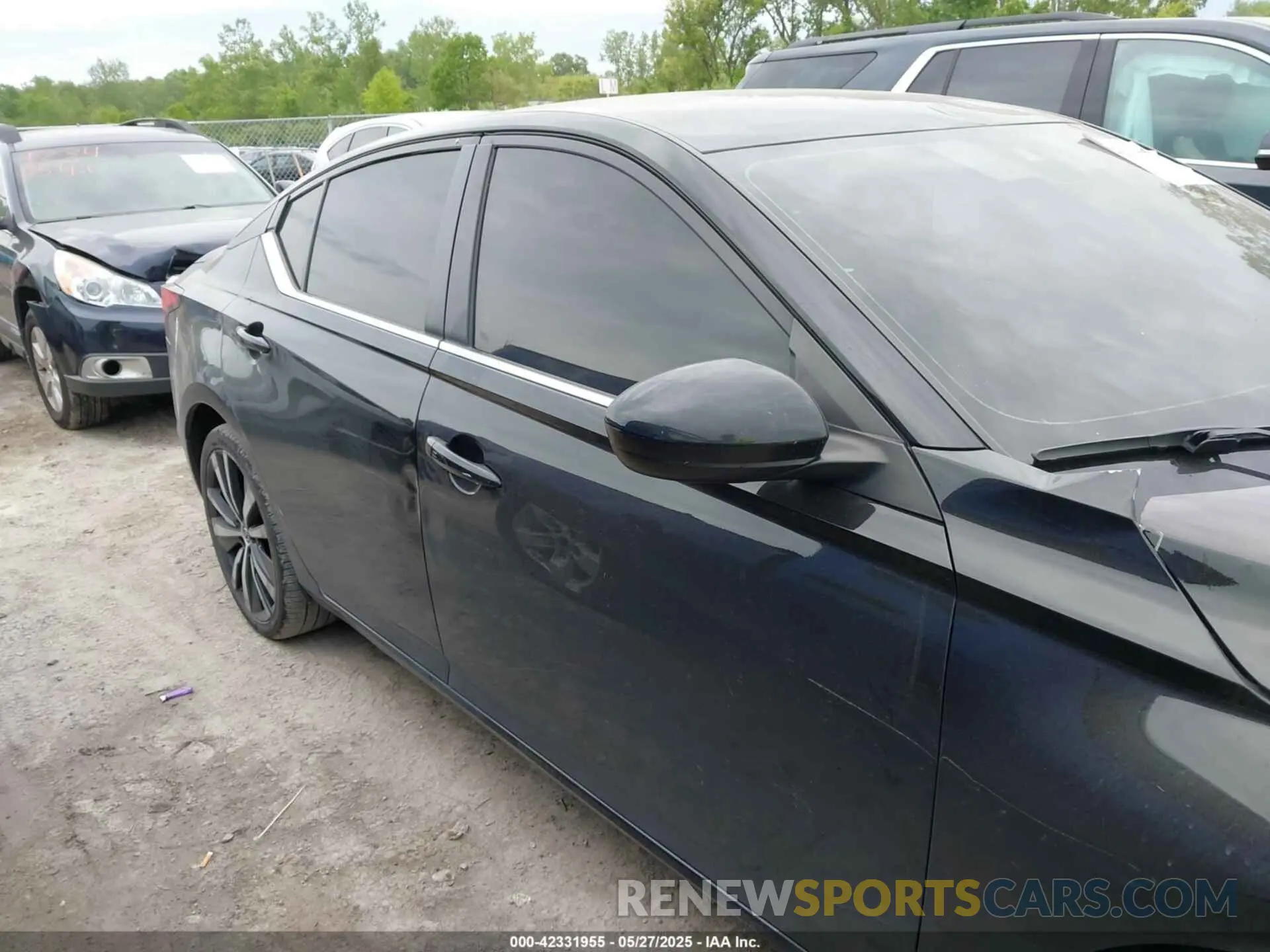 13 Photograph of a damaged car 1N4BL4CV1MN335331 NISSAN ALTIMA 2021