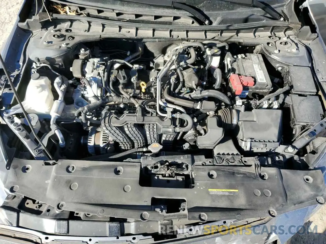 11 Photograph of a damaged car 1N4BL4CV1MN338908 NISSAN ALTIMA 2021
