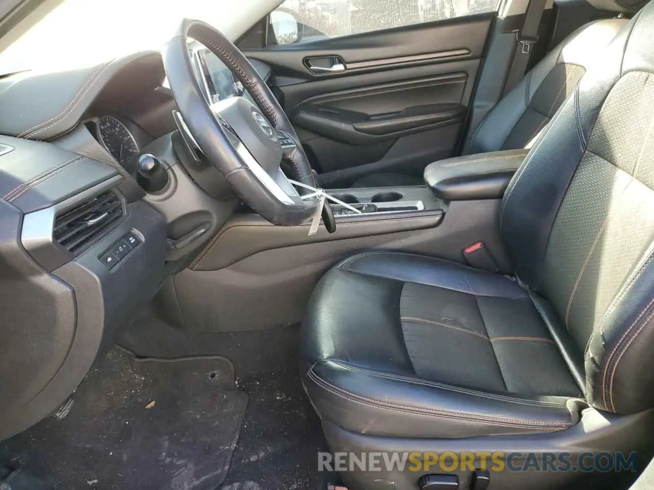 7 Photograph of a damaged car 1N4BL4CV1MN338908 NISSAN ALTIMA 2021