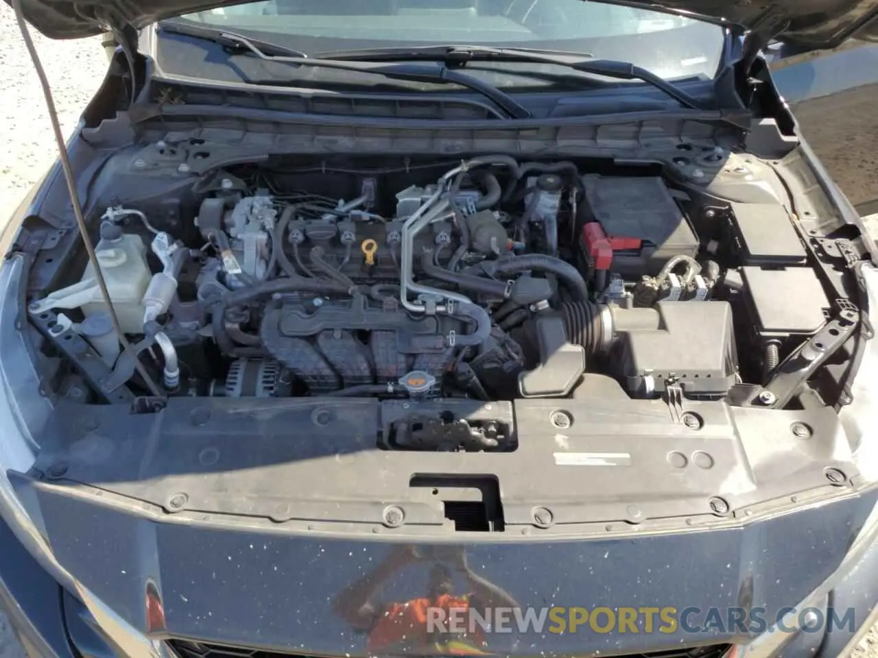 11 Photograph of a damaged car 1N4BL4CV1MN339475 NISSAN ALTIMA 2021