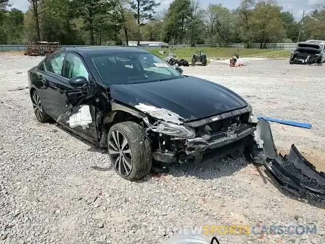 11 Photograph of a damaged car 1N4BL4CV1MN367065 NISSAN ALTIMA 2021