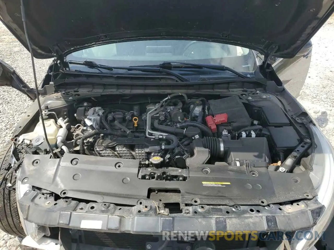 12 Photograph of a damaged car 1N4BL4CV1MN367065 NISSAN ALTIMA 2021