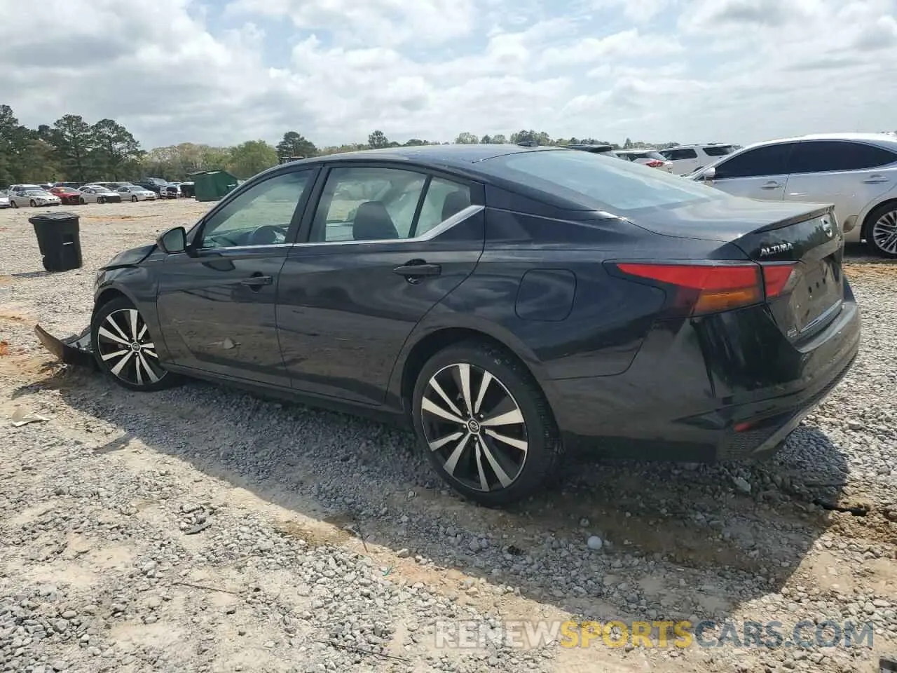 2 Photograph of a damaged car 1N4BL4CV1MN367065 NISSAN ALTIMA 2021