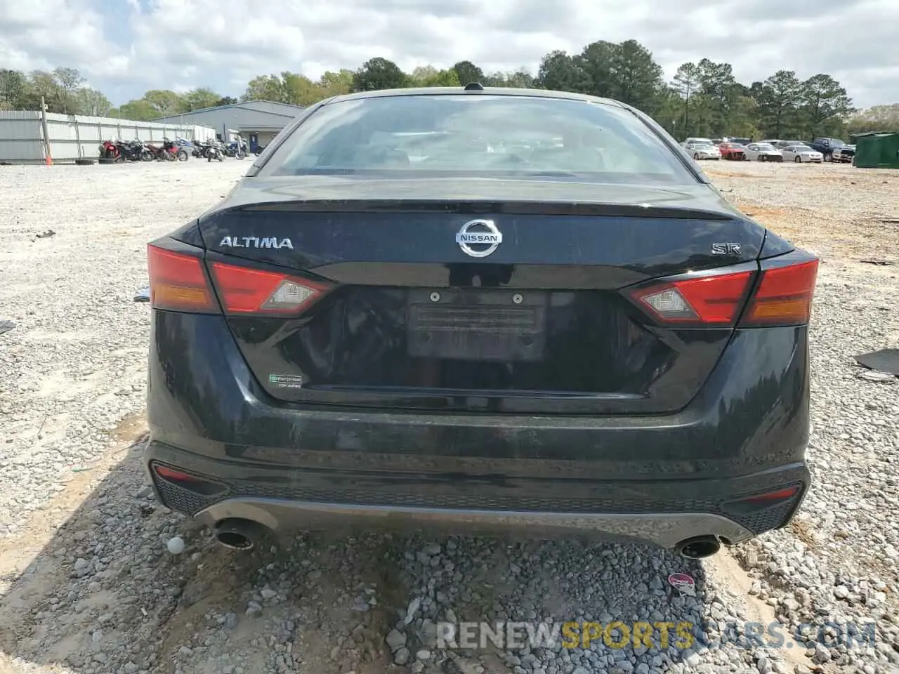 6 Photograph of a damaged car 1N4BL4CV1MN367065 NISSAN ALTIMA 2021