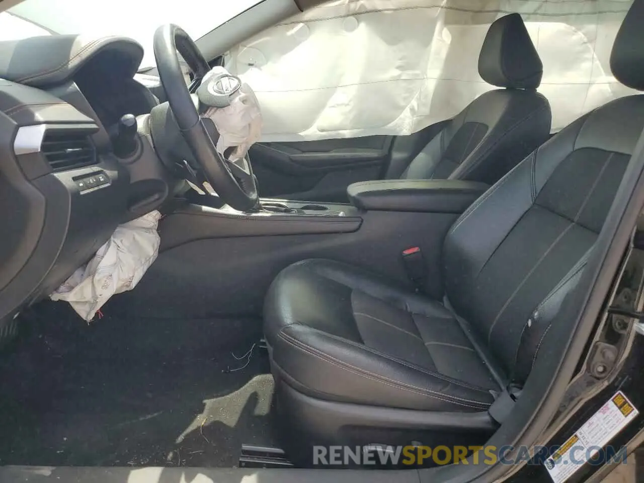7 Photograph of a damaged car 1N4BL4CV1MN367065 NISSAN ALTIMA 2021