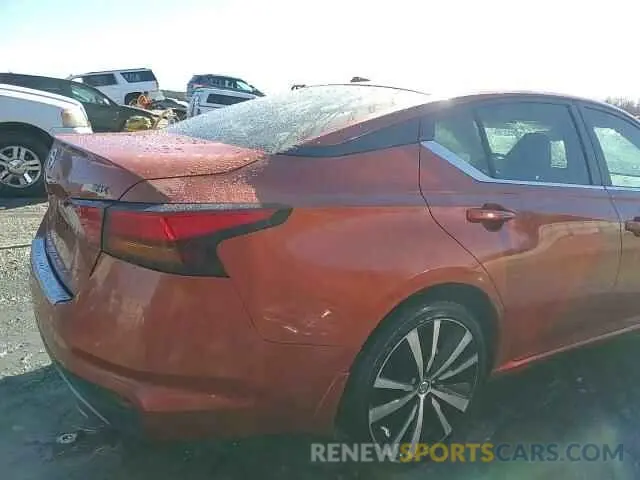 12 Photograph of a damaged car 1N4BL4CV1MN382472 NISSAN ALTIMA 2021