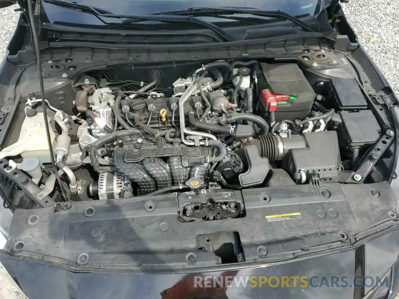 11 Photograph of a damaged car 1N4BL4CV1MN408682 NISSAN ALTIMA 2021