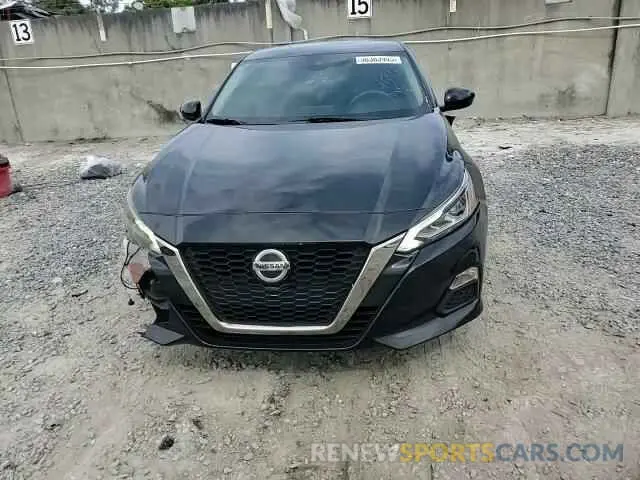 13 Photograph of a damaged car 1N4BL4CV1MN408682 NISSAN ALTIMA 2021