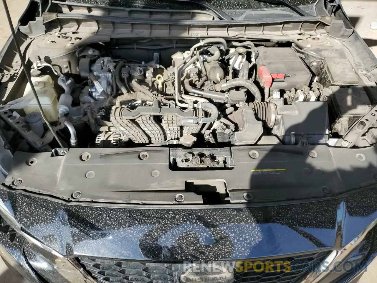 11 Photograph of a damaged car 1N4BL4CV1MN411081 NISSAN ALTIMA 2021