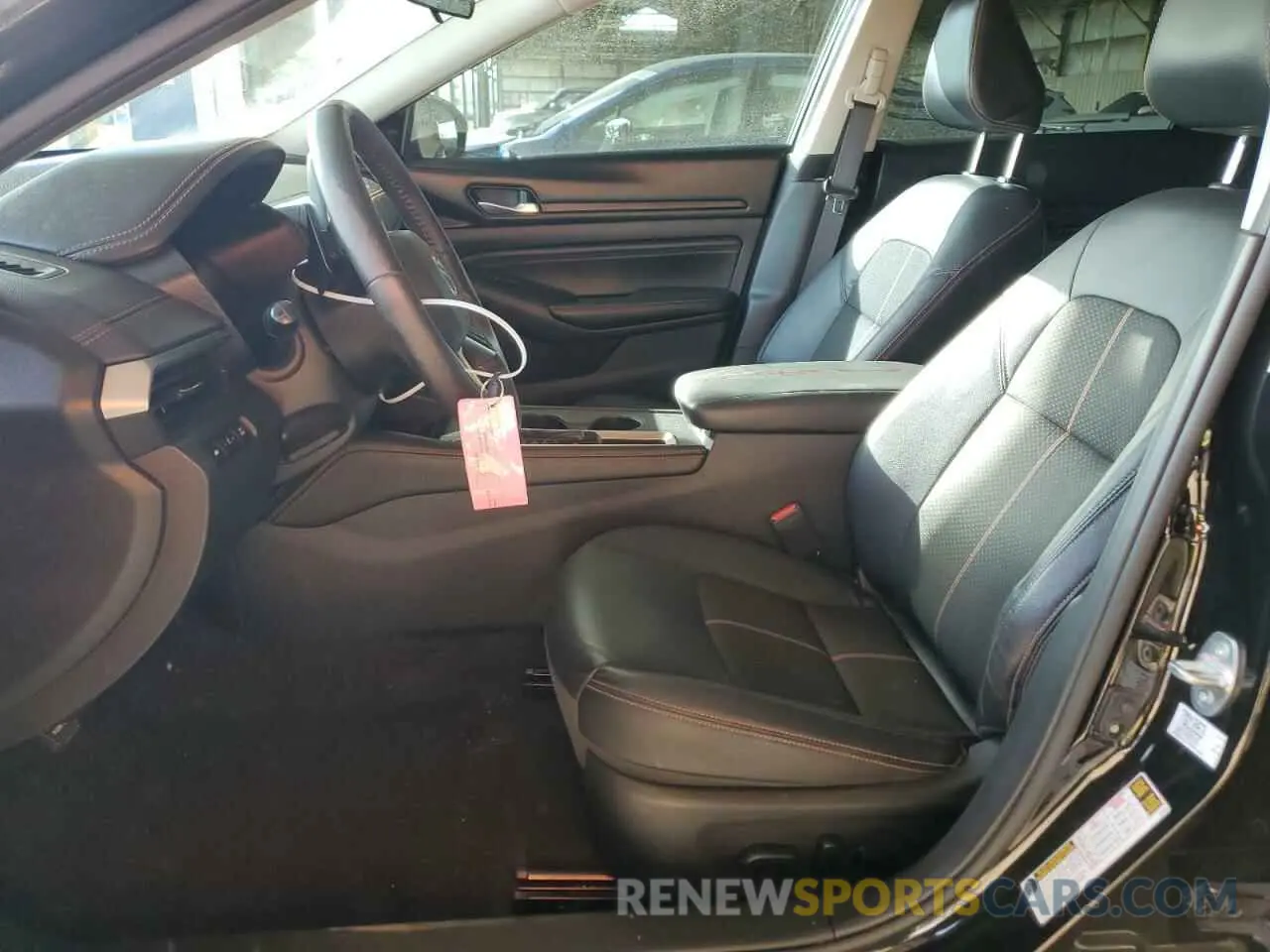 7 Photograph of a damaged car 1N4BL4CV1MN411081 NISSAN ALTIMA 2021