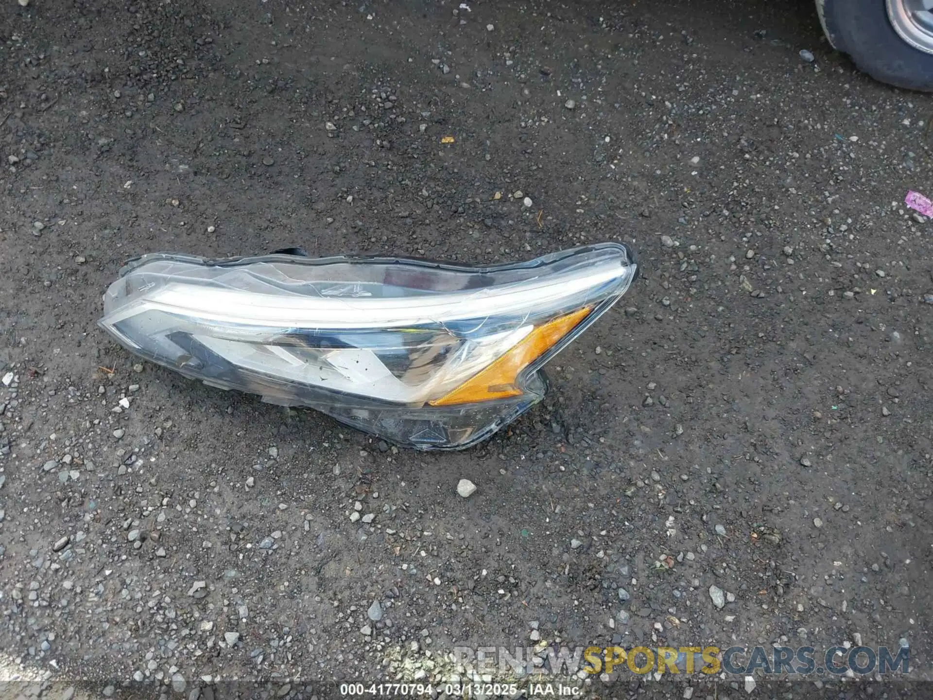 12 Photograph of a damaged car 1N4BL4CV1MN417270 NISSAN ALTIMA 2021