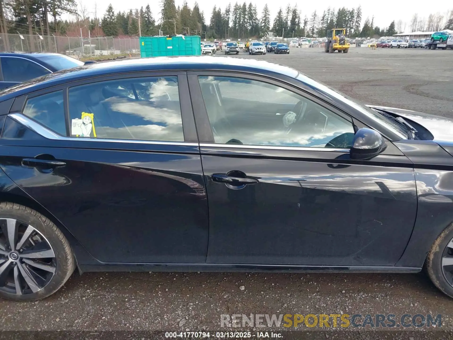 14 Photograph of a damaged car 1N4BL4CV1MN417270 NISSAN ALTIMA 2021