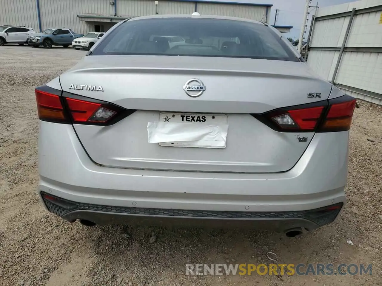 6 Photograph of a damaged car 1N4BL4CV2MN324516 NISSAN ALTIMA 2021