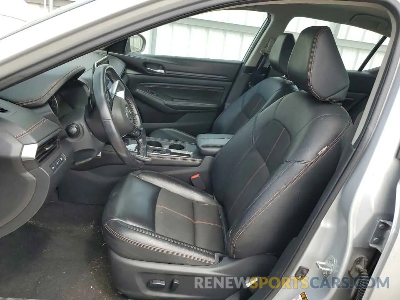 7 Photograph of a damaged car 1N4BL4CV2MN324516 NISSAN ALTIMA 2021