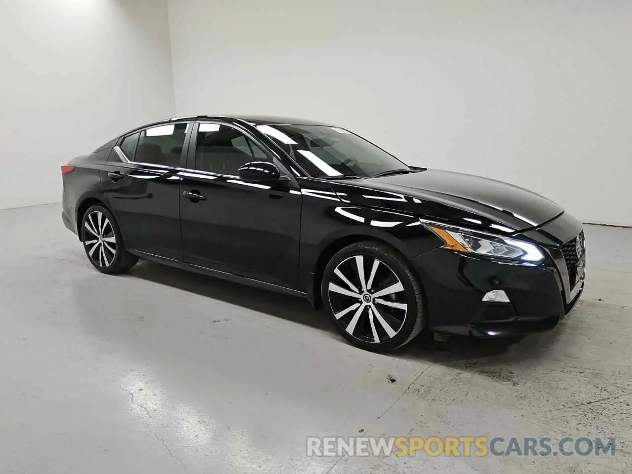 4 Photograph of a damaged car 1N4BL4CV2MN335015 NISSAN ALTIMA 2021