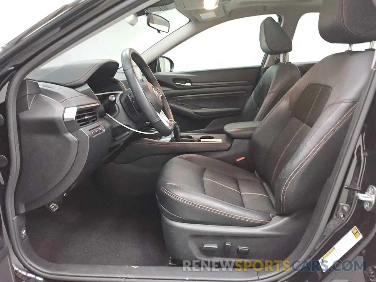 7 Photograph of a damaged car 1N4BL4CV2MN335015 NISSAN ALTIMA 2021