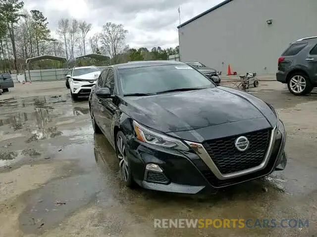 13 Photograph of a damaged car 1N4BL4CV2MN357080 NISSAN ALTIMA 2021