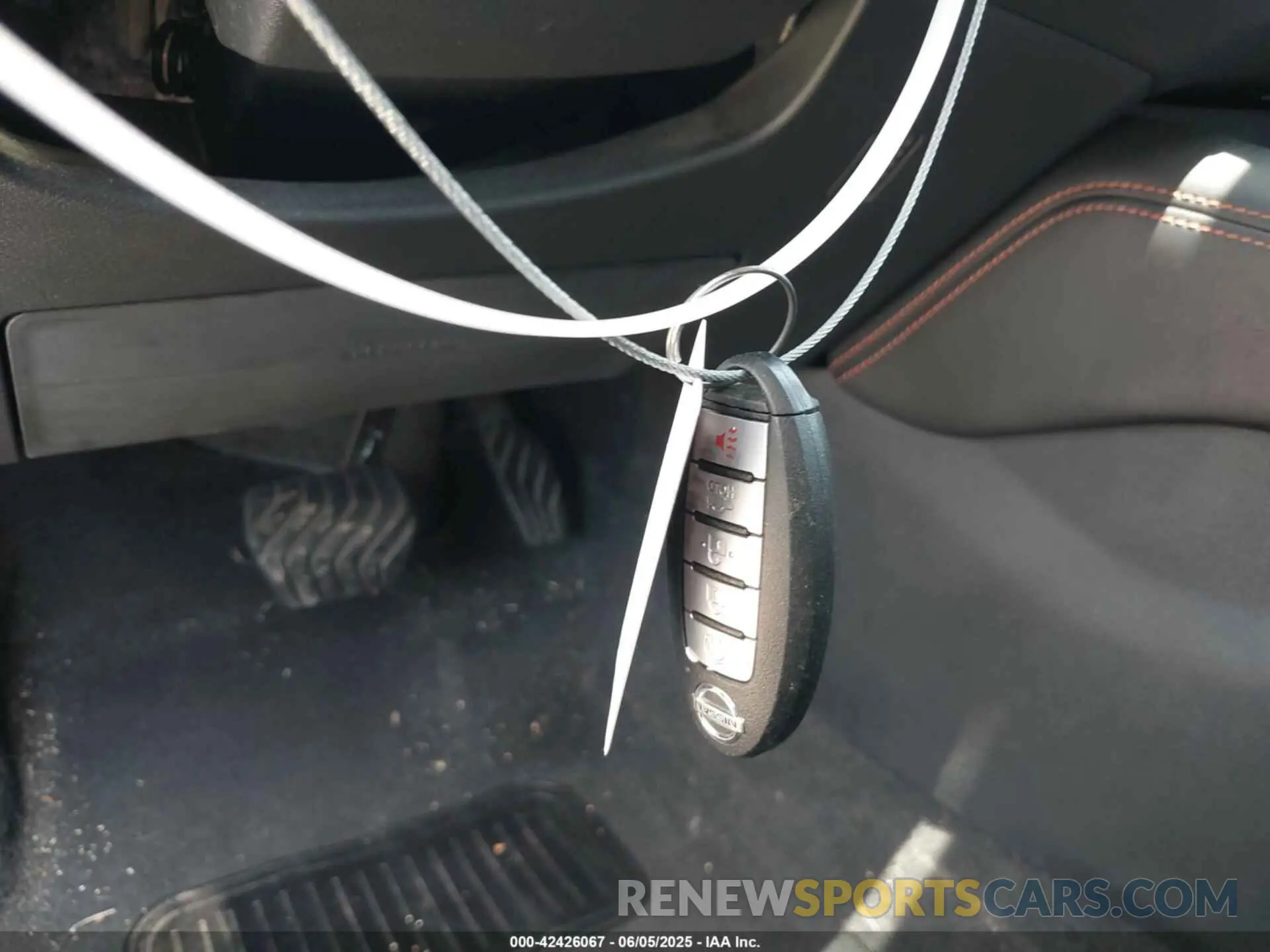 11 Photograph of a damaged car 1N4BL4CV2MN360884 NISSAN ALTIMA 2021