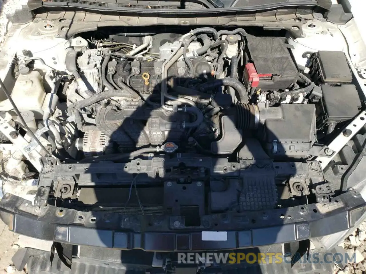 11 Photograph of a damaged car 1N4BL4CV2MN362232 NISSAN ALTIMA 2021